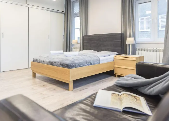 Apartament Pod Twierdza
