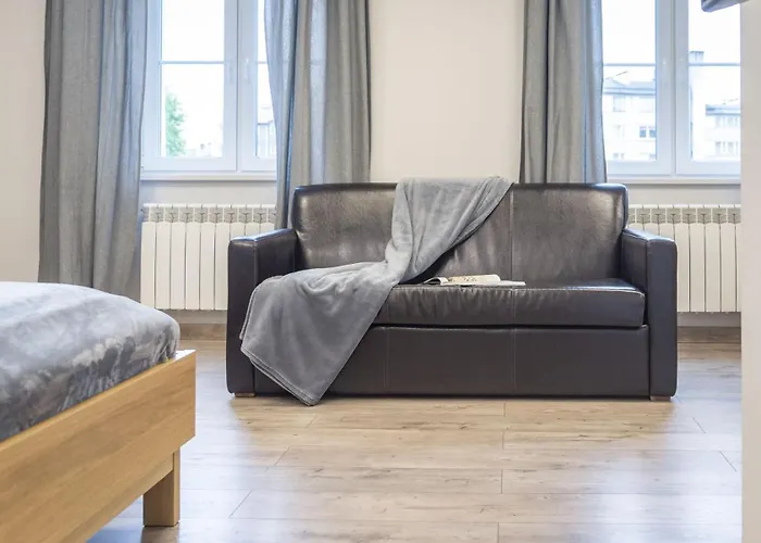 Apartament Pod Twierdza