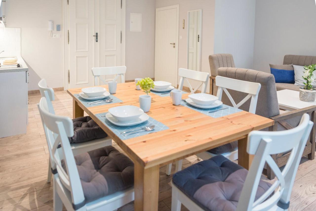 Apartament Pod Twierdza *